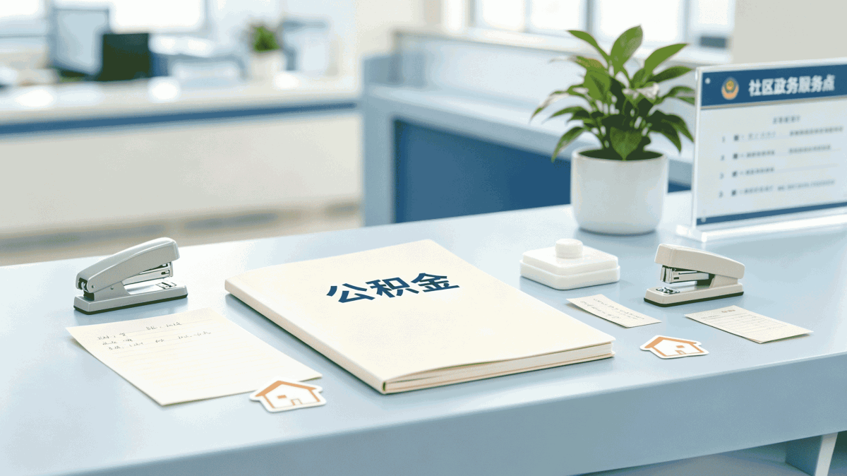 宁波公积金提取代办要带啥材料多久到账