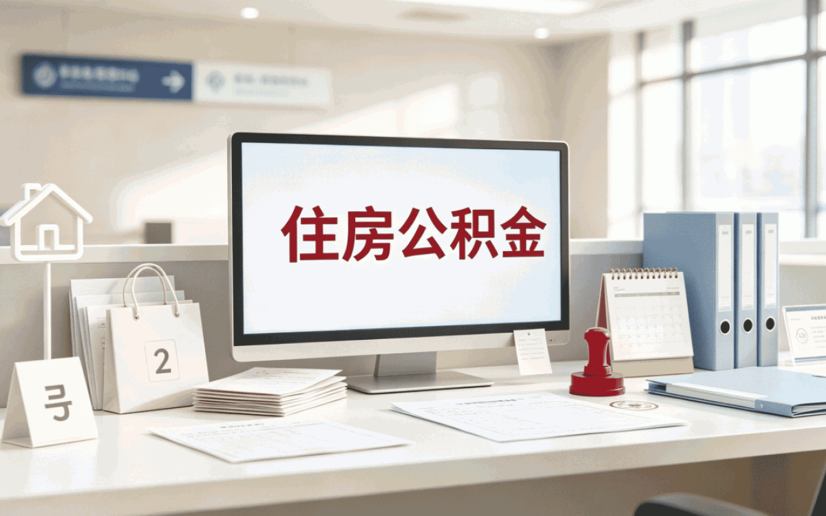 宁波本地离职公积金代办口径怎么算