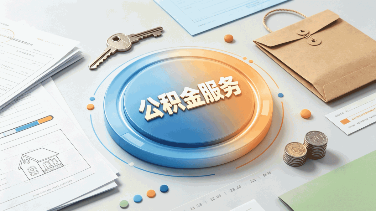 宁波外派公积金提取流程我办完的实感