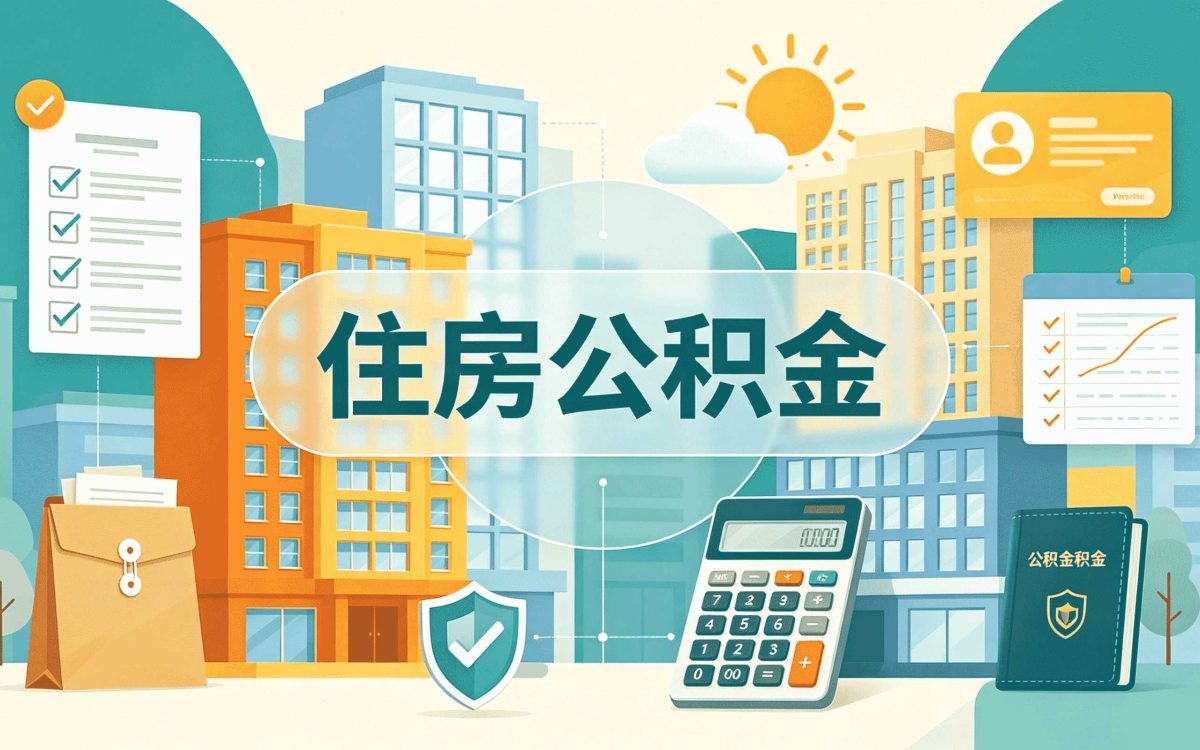 宁波劳务派遣公积金提取我头回办完的实话