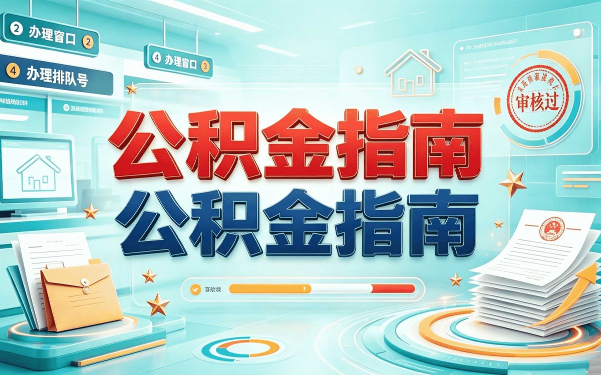 宁波下岗公积金提取条件材料去哪办多久到账