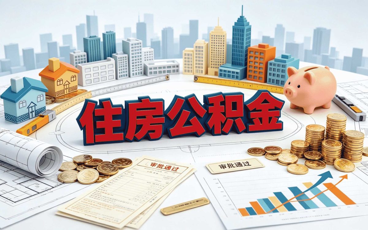 宁波公积金提取代办要带啥材料多久到账