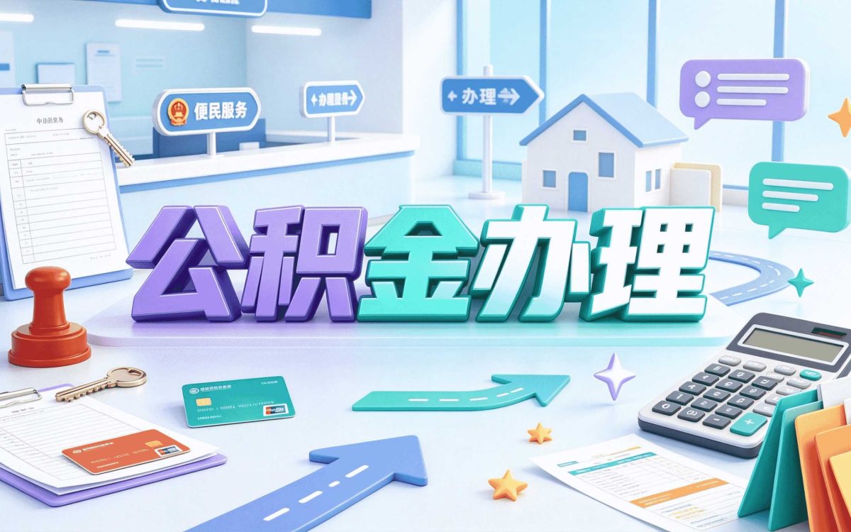 宁波公积金交了多久可以提我跑了两趟