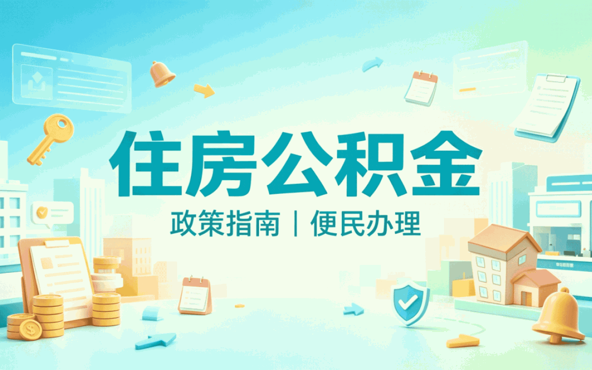 宁波公积金提取流程网上办理口径变没变