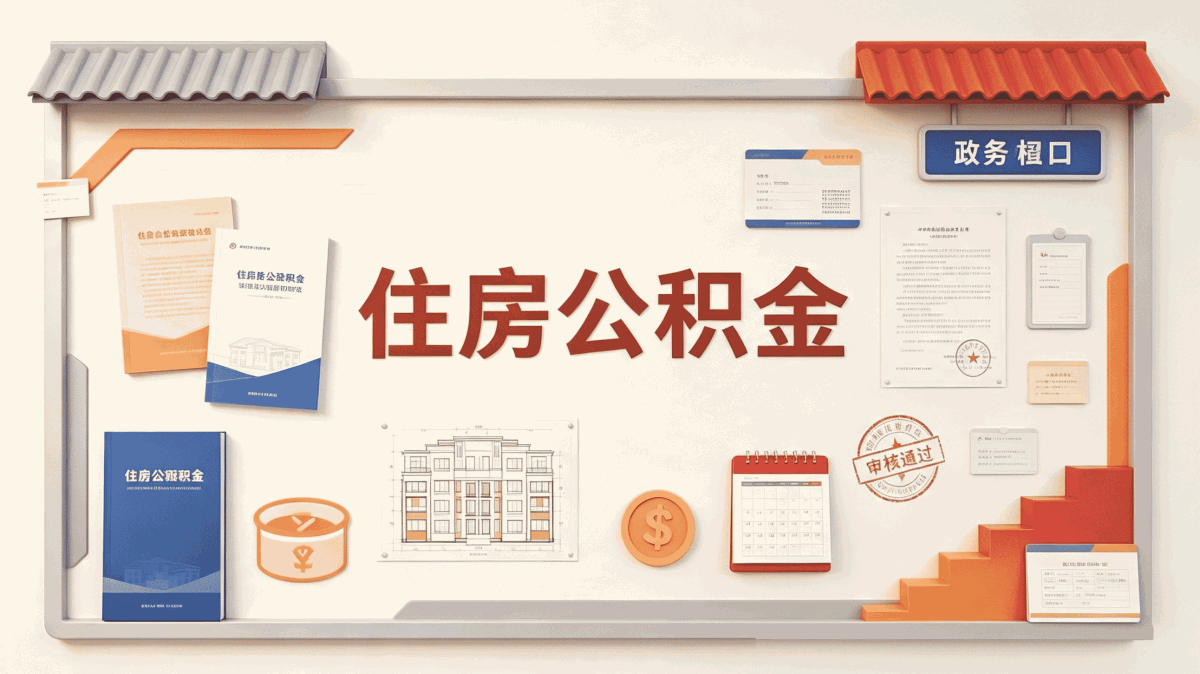 宁波公积金要怎么提取我跑了两趟才搞明白