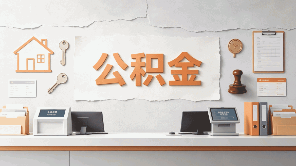 宁波公积金要怎么提取我跑了两趟才搞明白