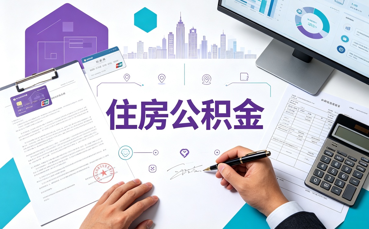 宁波退休公积金提取流程别等到卡住才后悔