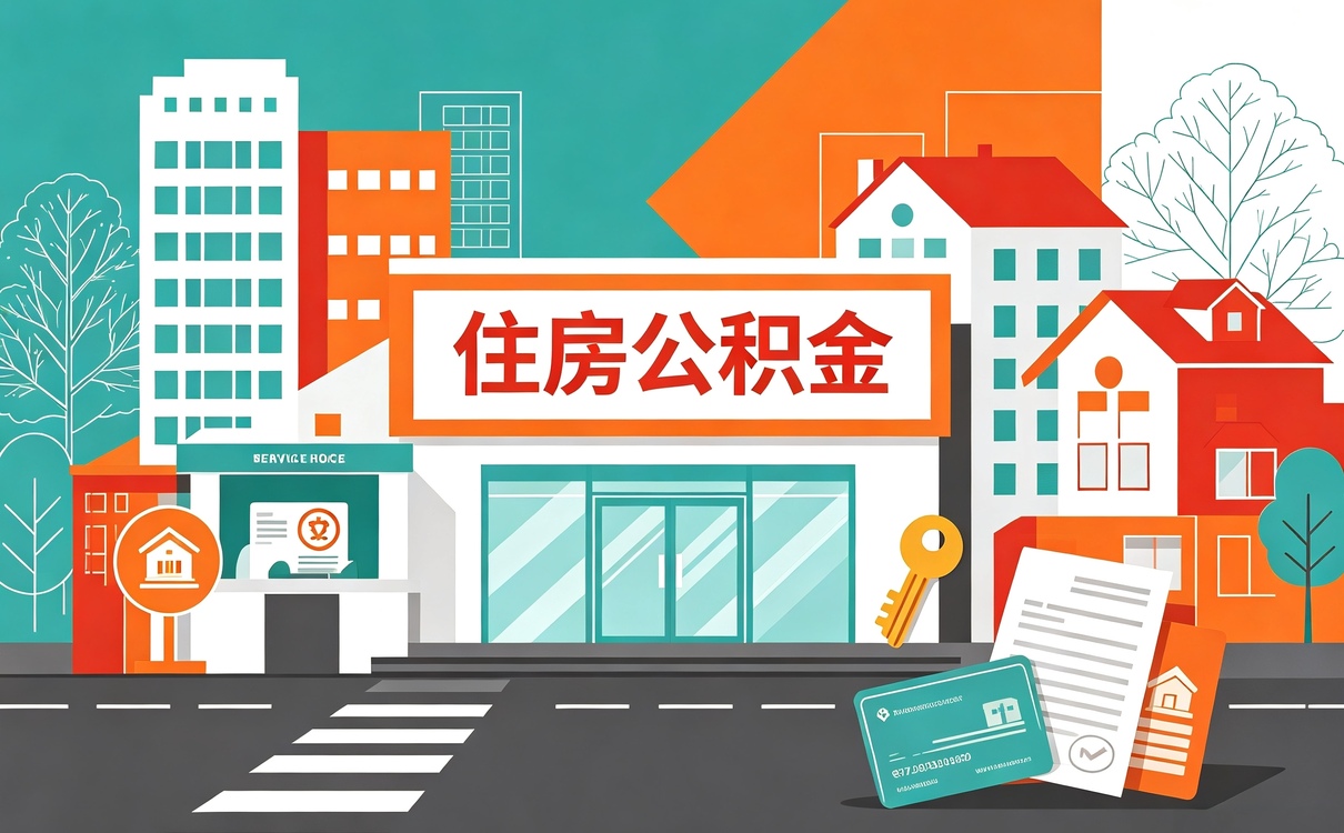 宁波退休公积金提取流程别等到卡住才后悔